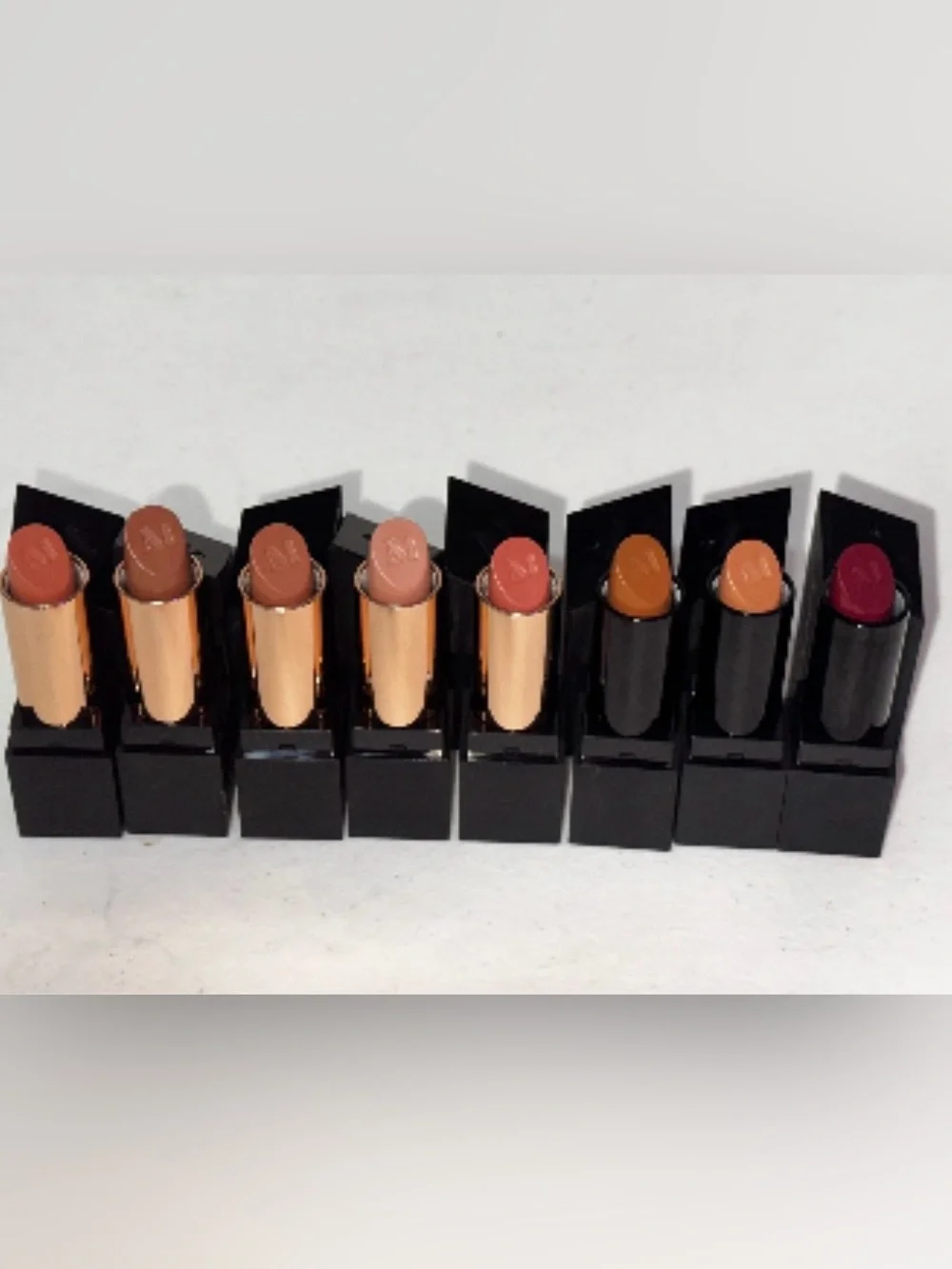 12 Morphe lipstick Bundle
